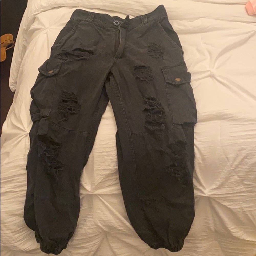 Carmar cargo pants